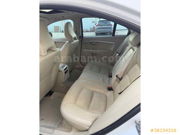 Sahibinden Volvo S80  Premium 2015 Model 