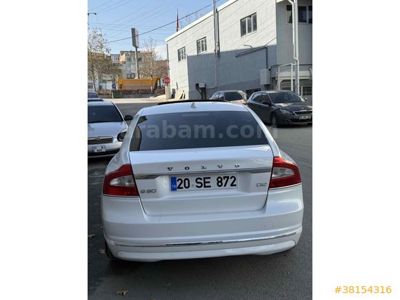 Sahibinden Volvo S80  Premium 2015 Model 