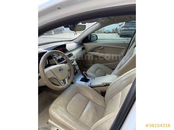 Sahibinden Volvo S80  Premium 2015 Model 