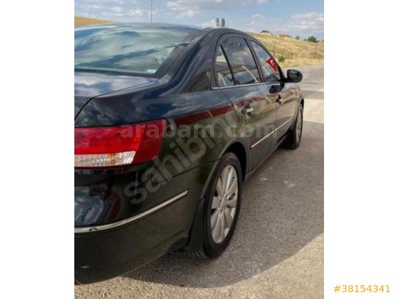 Sahibinden Hyundai Sonata 2.0 CRDi Style Plus 2011 Model
