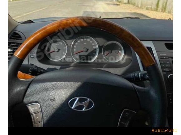 Sahibinden Hyundai Sonata 2.0 CRDi Style Plus 2011 Model