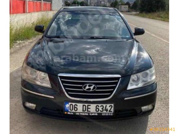 Sahibinden Hyundai Sonata 2.0 CRDi Style Plus 2011 Model