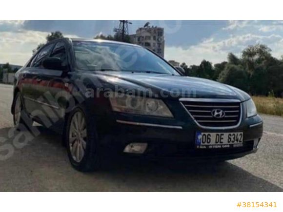 Sahibinden Hyundai Sonata 2.0 CRDi Style Plus 2011 Model