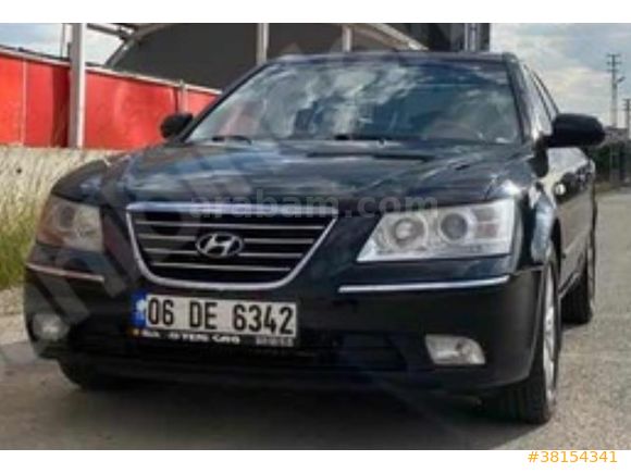 Sahibinden Hyundai Sonata 2.0 CRDi Style Plus 2011 Model