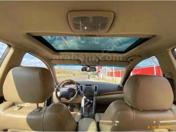 Sahibinden Hyundai Sonata 2.0 CRDi Style Plus 2011 Model