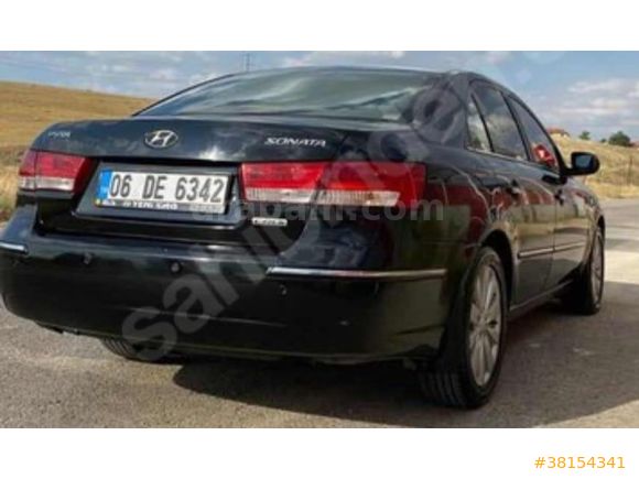 Sahibinden Hyundai Sonata 2.0 CRDi Style Plus 2011 Model
