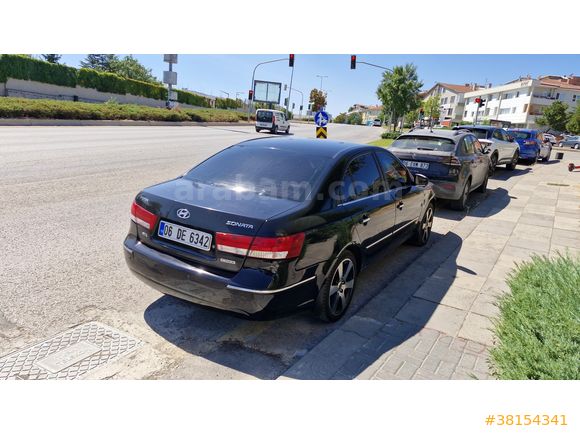 Sahibinden Hyundai Sonata 2.0 CRDi Style Plus 2011 Model