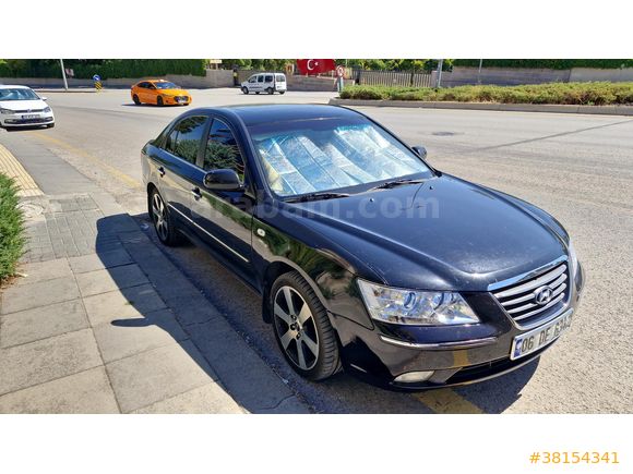 Sahibinden Hyundai Sonata 2.0 CRDi Style Plus 2011 Model