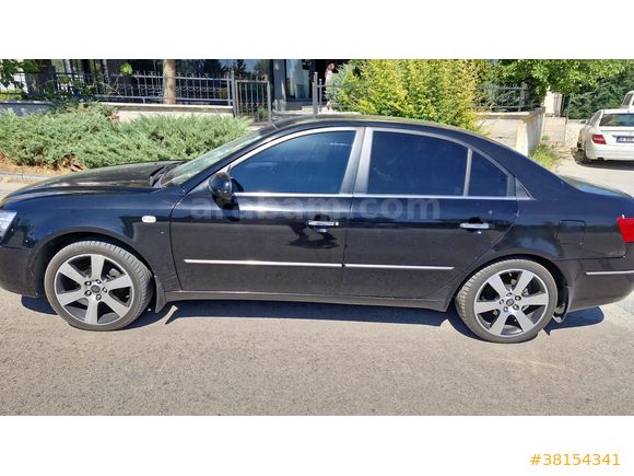 Sahibinden Hyundai Sonata 2.0 CRDi Style Plus 2011 Model