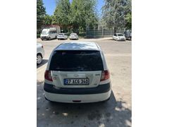 Sahibinden Hyundai Getz 1.5 CRDi Comfort Plus 2006 Model  245.000 km Beyaz