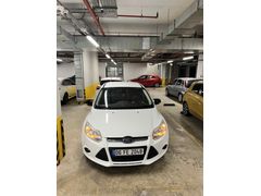 Memurdan  Ford Focus 1.6 Ti-VCT Style 2013 Model Trabzon 125.000 km Beyaz