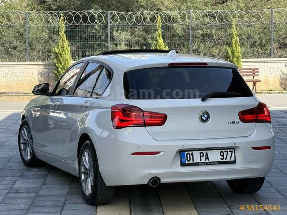 Galeriden BMW 1 Serisi 116d Joy Plus 2016 Model Adana