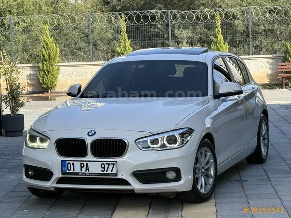 Galeriden BMW 1 Serisi 116d Joy Plus 2016 Model Adana