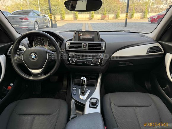 Galeriden BMW 1 Serisi 116d Joy Plus 2016 Model Adana