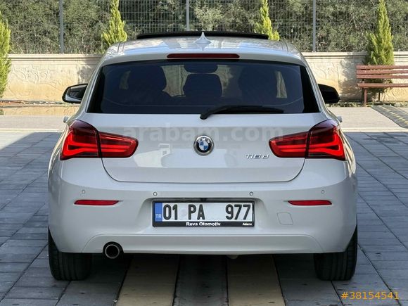 Galeriden BMW 1 Serisi 116d Joy Plus 2016 Model Adana