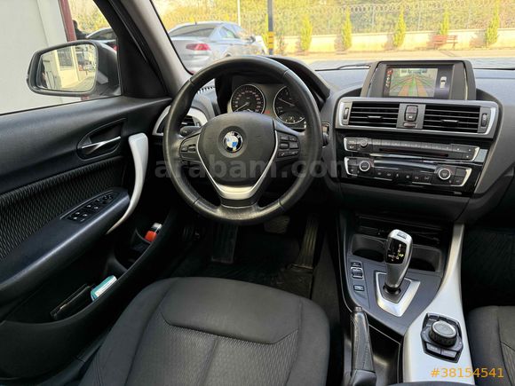 Galeriden BMW 1 Serisi 116d Joy Plus 2016 Model Adana