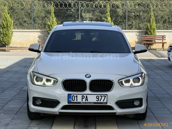 Galeriden BMW 1 Serisi 116d Joy Plus 2016 Model Adana