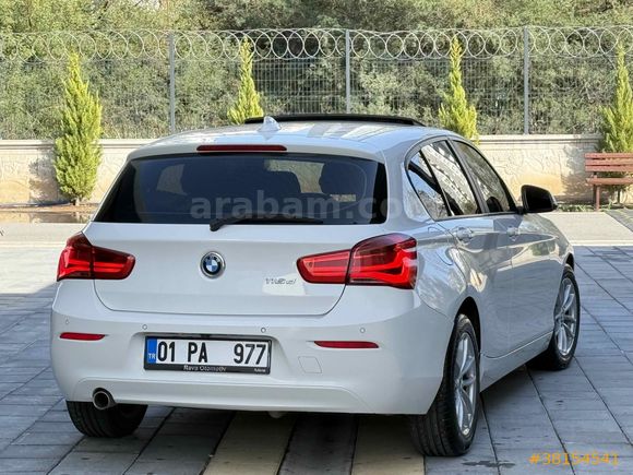 Galeriden BMW 1 Serisi 116d Joy Plus 2016 Model Adana