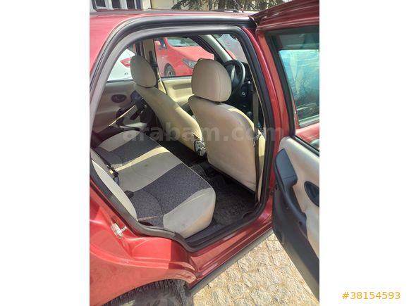 Sahibinden Fiat Palio 1.2 Active 2006 Model 