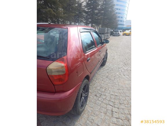 Sahibinden Fiat Palio 1.2 Active 2006 Model 