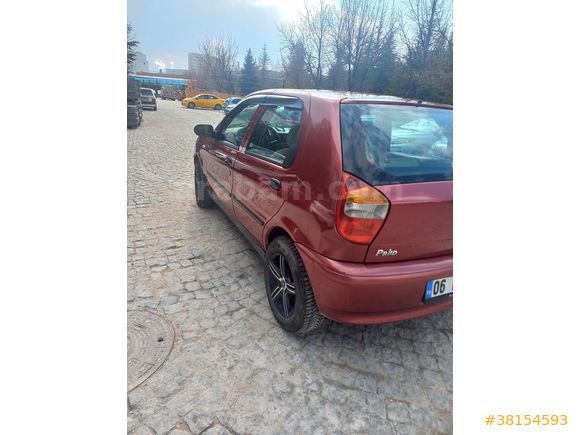 Sahibinden Fiat Palio 1.2 Active 2006 Model 