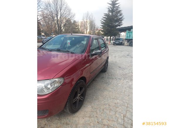 Sahibinden Fiat Palio 1.2 Active 2006 Model 