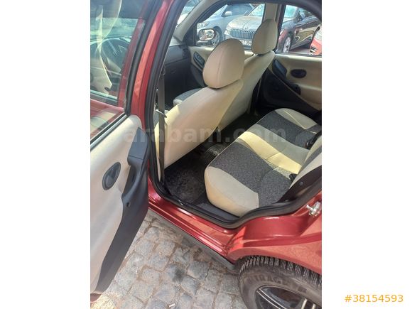 Sahibinden Fiat Palio 1.2 Active 2006 Model 
