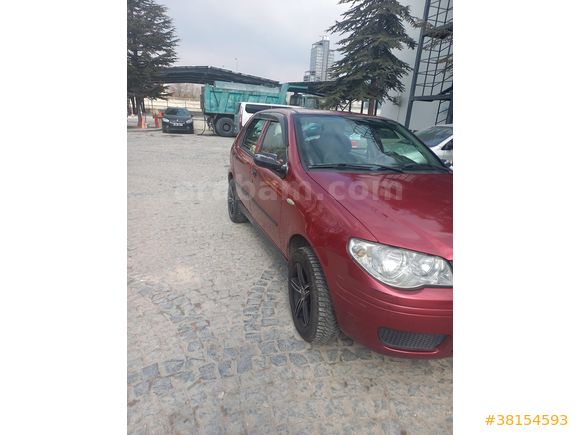 Sahibinden Fiat Palio 1.2 Active 2006 Model 