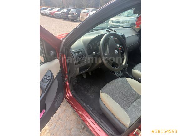 Sahibinden Fiat Palio 1.2 Active 2006 Model 