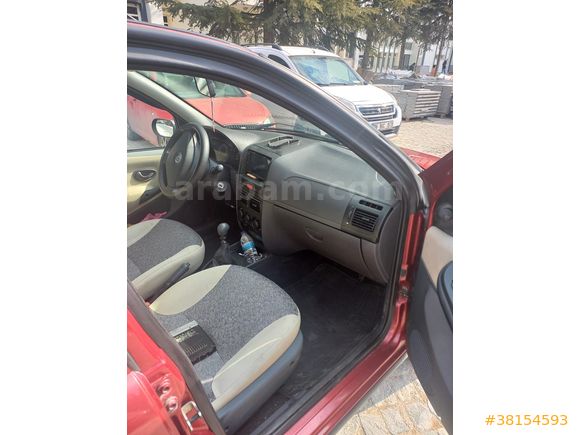 Sahibinden Fiat Palio 1.2 Active 2006 Model 