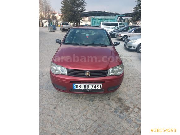 Sahibinden Fiat Palio 1.2 Active 2006 Model 