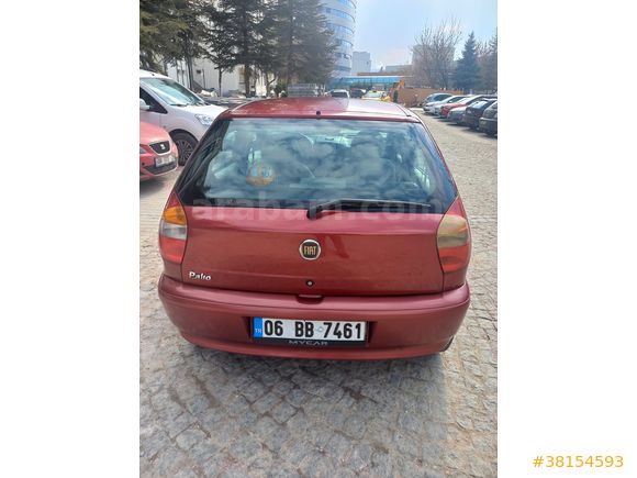 Sahibinden Fiat Palio 1.2 Active 2006 Model 