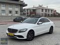 MERCEDES C200D EXCLUSİVE 2021 DEĞİŞENSİZ TRAMERSİZ YENİ VİZELİ