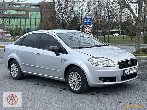 2011OTOMATİK FULL FİAT LİNEA TEMİZ