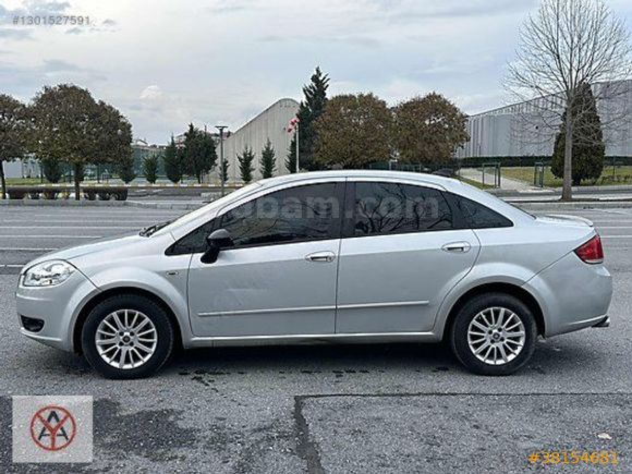 2011OTOMATİK FULL FİAT LİNEA TEMİZ