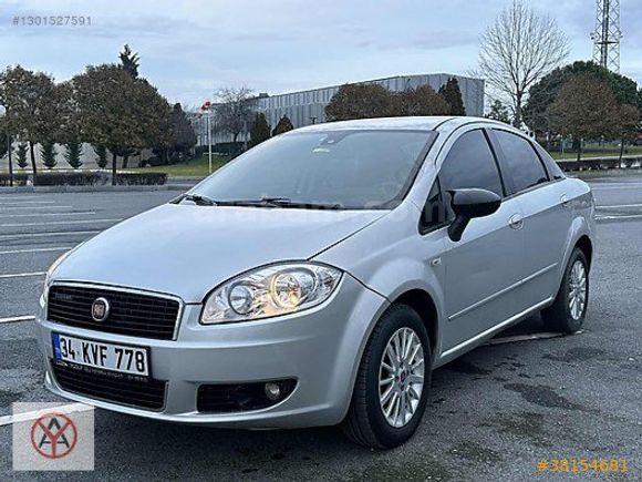 2011OTOMATİK FULL FİAT LİNEA TEMİZ