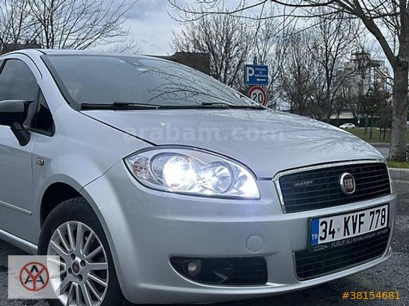 2011OTOMATİK FULL FİAT LİNEA TEMİZ