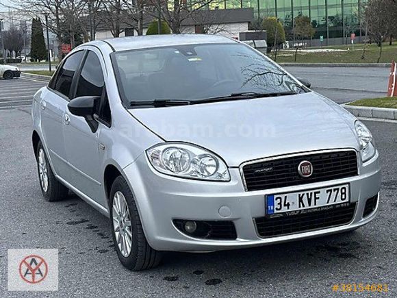 2011OTOMATİK FULL FİAT LİNEA TEMİZ