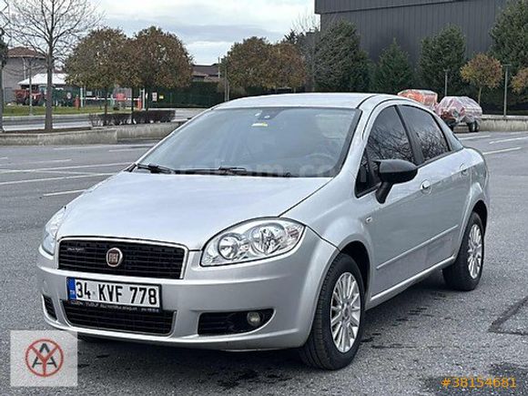 2011OTOMATİK FULL FİAT LİNEA TEMİZ