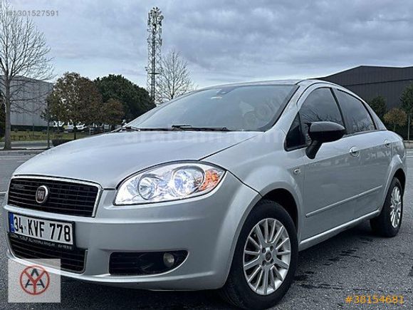 2011OTOMATİK FULL FİAT LİNEA TEMİZ