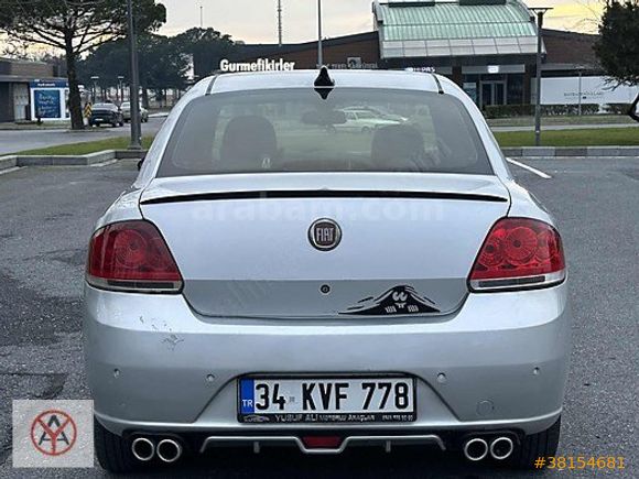 2011OTOMATİK FULL FİAT LİNEA TEMİZ