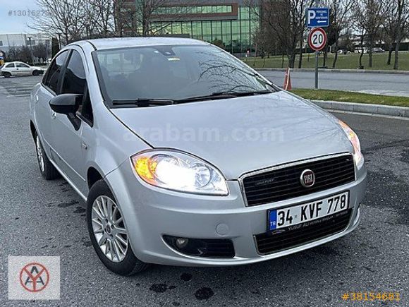 2011OTOMATİK FULL FİAT LİNEA TEMİZ