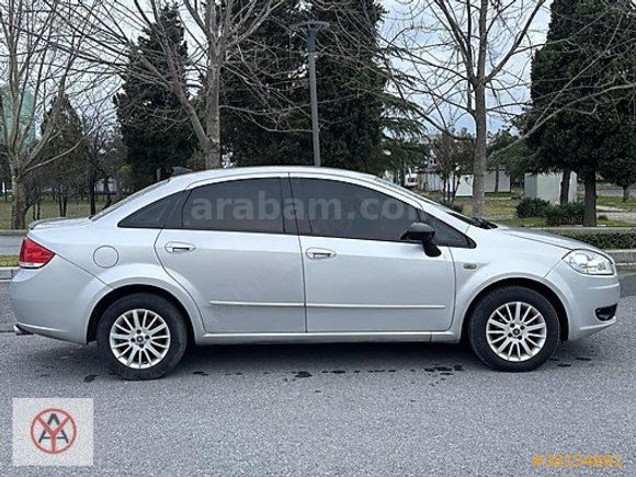 2011OTOMATİK FULL FİAT LİNEA TEMİZ