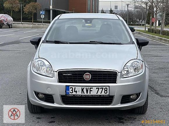 2011OTOMATİK FULL FİAT LİNEA TEMİZ
