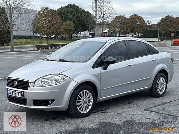 2011OTOMATİK FULL FİAT LİNEA TEMİZ