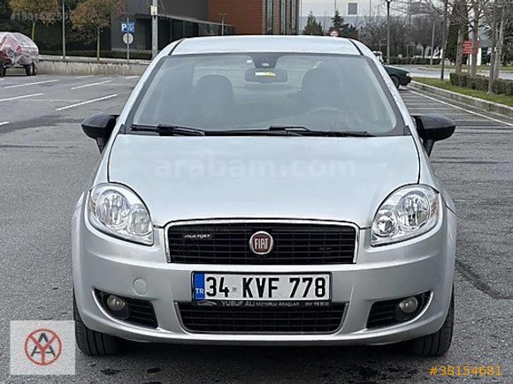 2011OTOMATİK FULL FİAT LİNEA TEMİZ