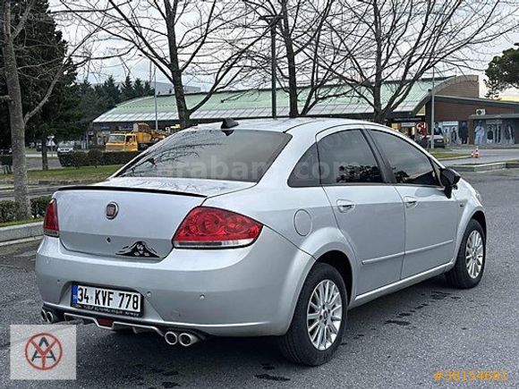 2011OTOMATİK FULL FİAT LİNEA TEMİZ