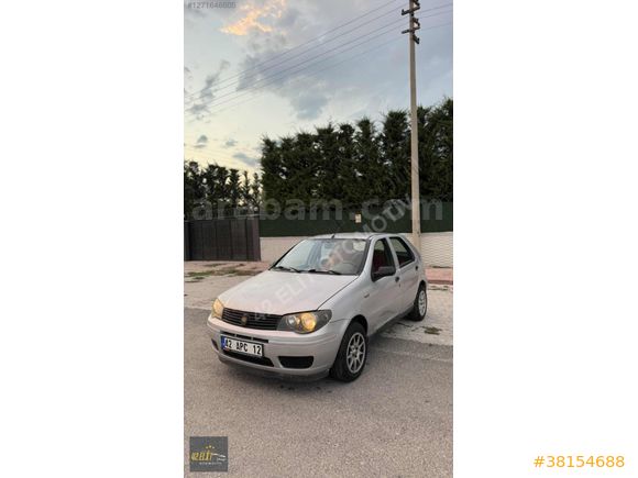 Fiat Palio 1.4 Fire Active Sole 2008 Model