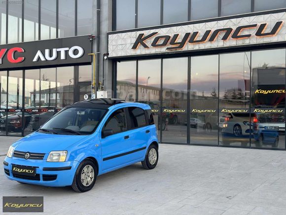 *CAM TAVAN* *128.000KM* *OTOMATİK* *PANDA* *LPG'Lİ*