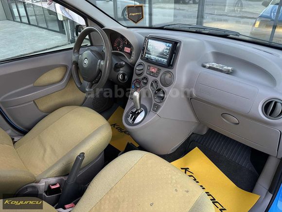 *CAM TAVAN* *128.000KM* *OTOMATİK* *PANDA* *LPG'Lİ*